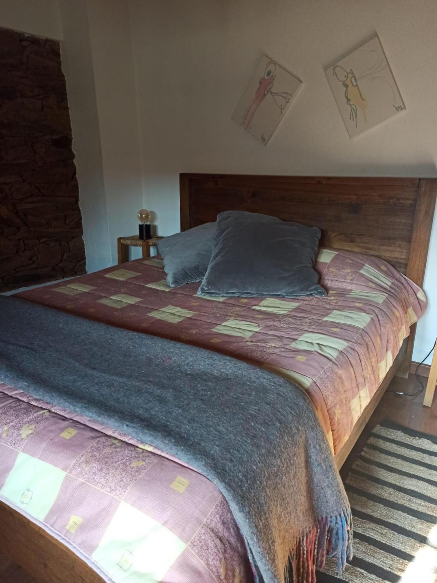 Cozy Xisto Villa Mata  Ruang foto