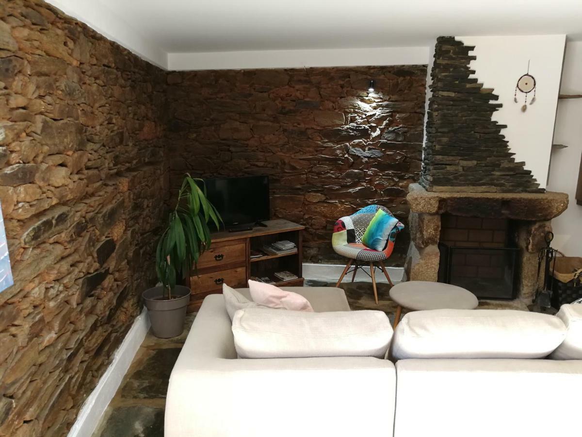 Cozy Xisto Villa Mata  Bagian luar foto