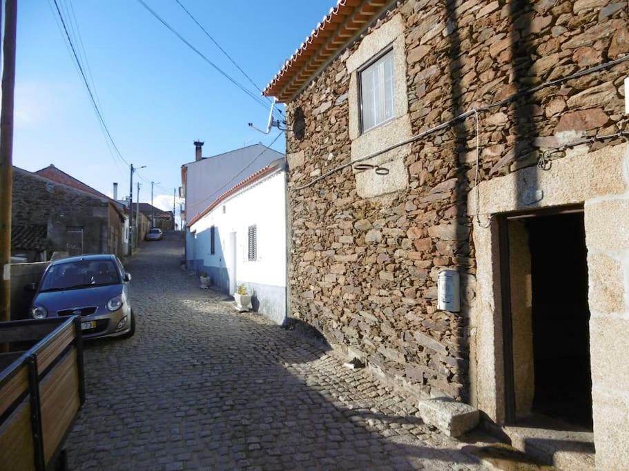Cozy Xisto Villa Mata  Bagian luar foto