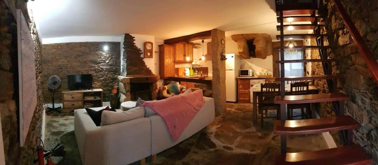 Cozy Xisto Villa Mata  Bagian luar foto