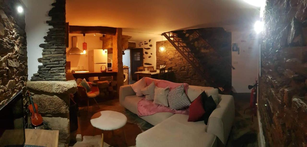 Cozy Xisto Villa Mata  Bagian luar foto